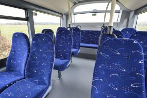 Alexander Dennis Enviro200 2015 года 